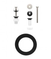 KIT FIJACION TAZA-TANQUE ROCA